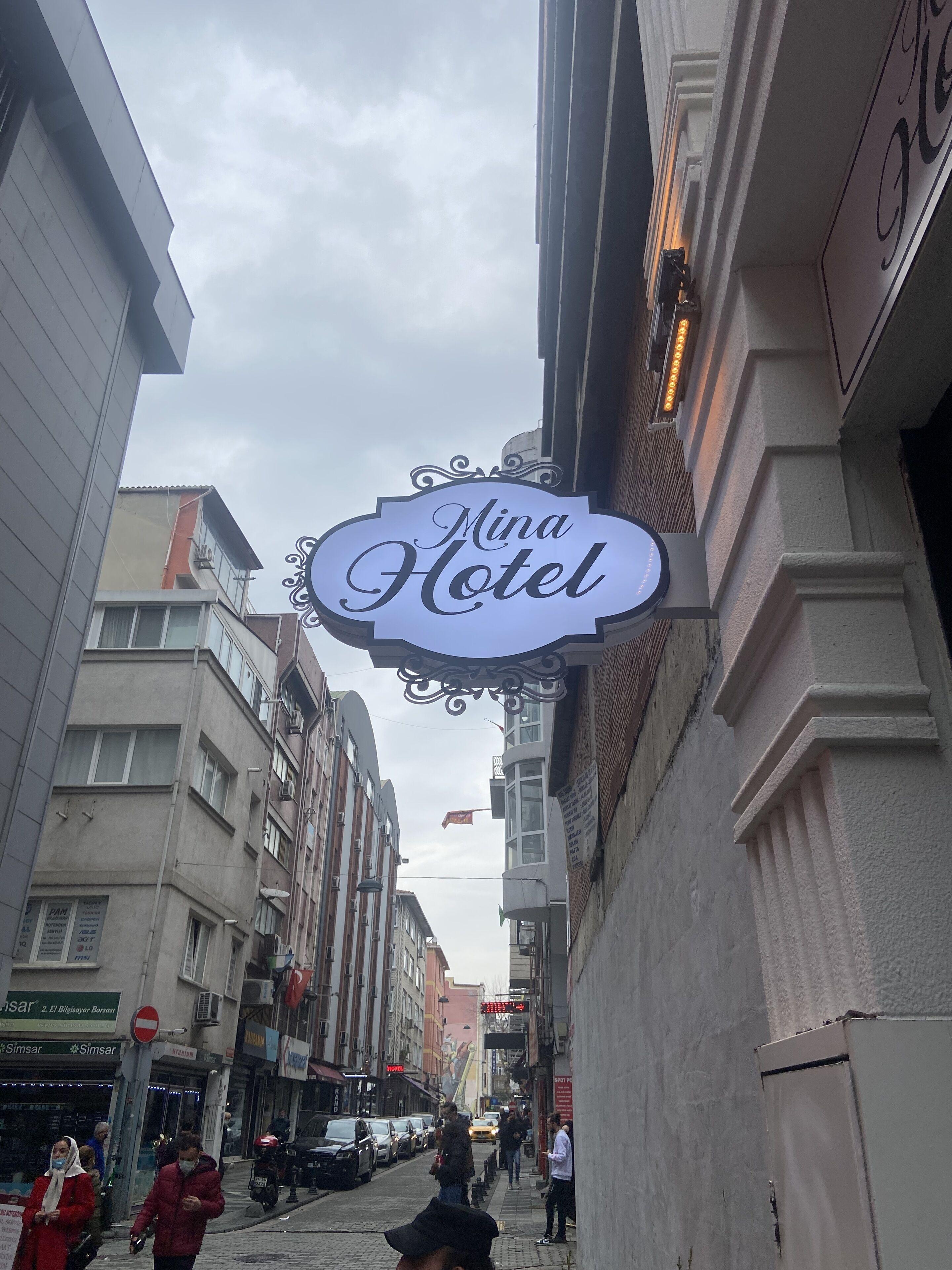 Mina Life Hotel — Fotoğraflar 1
