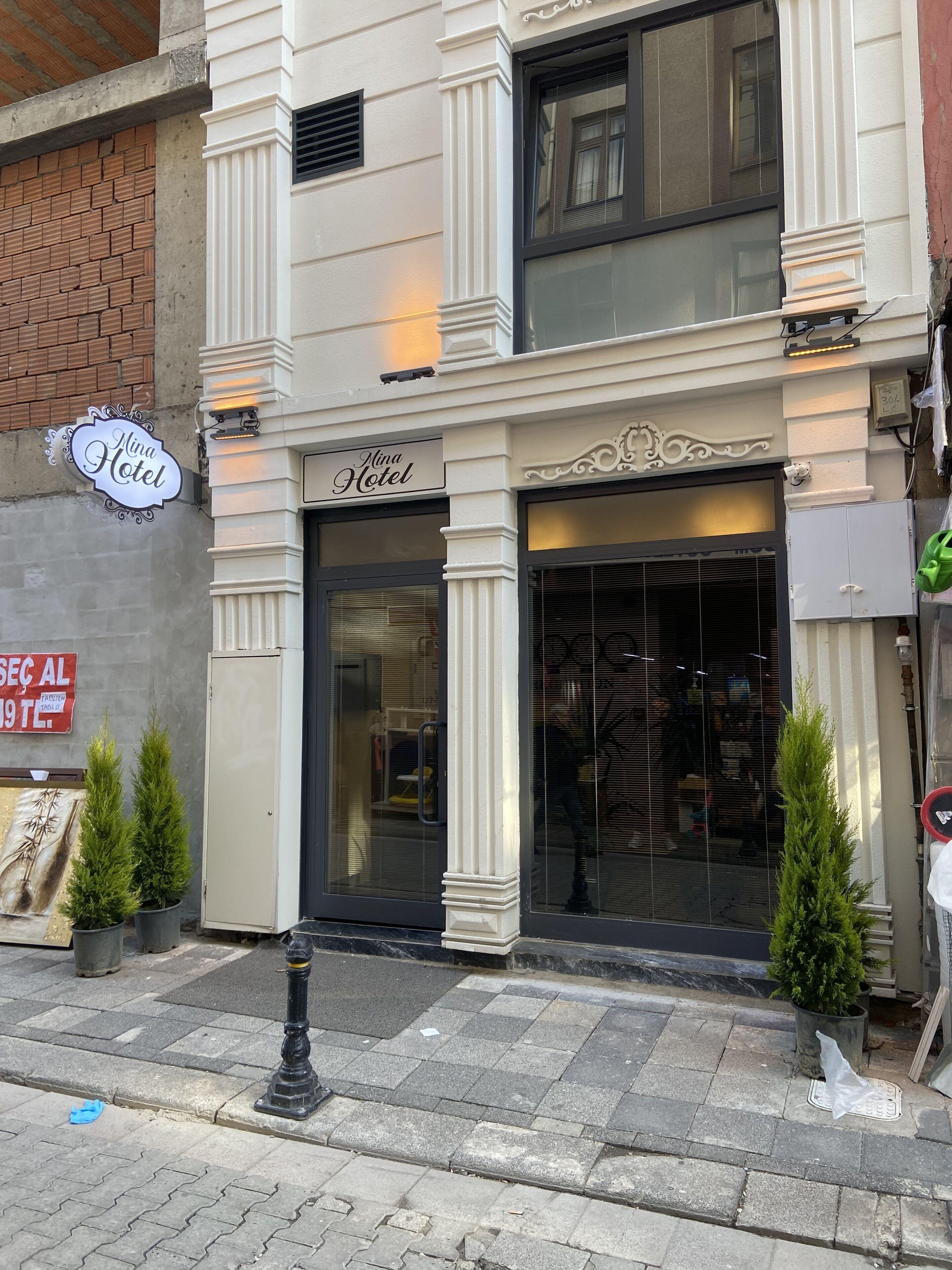 Mina Life Hotel, Istanbul